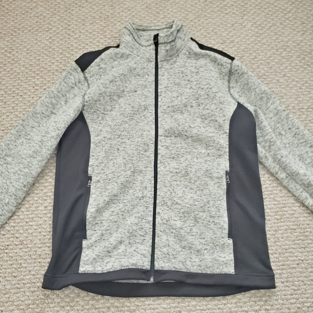 Polo sweater